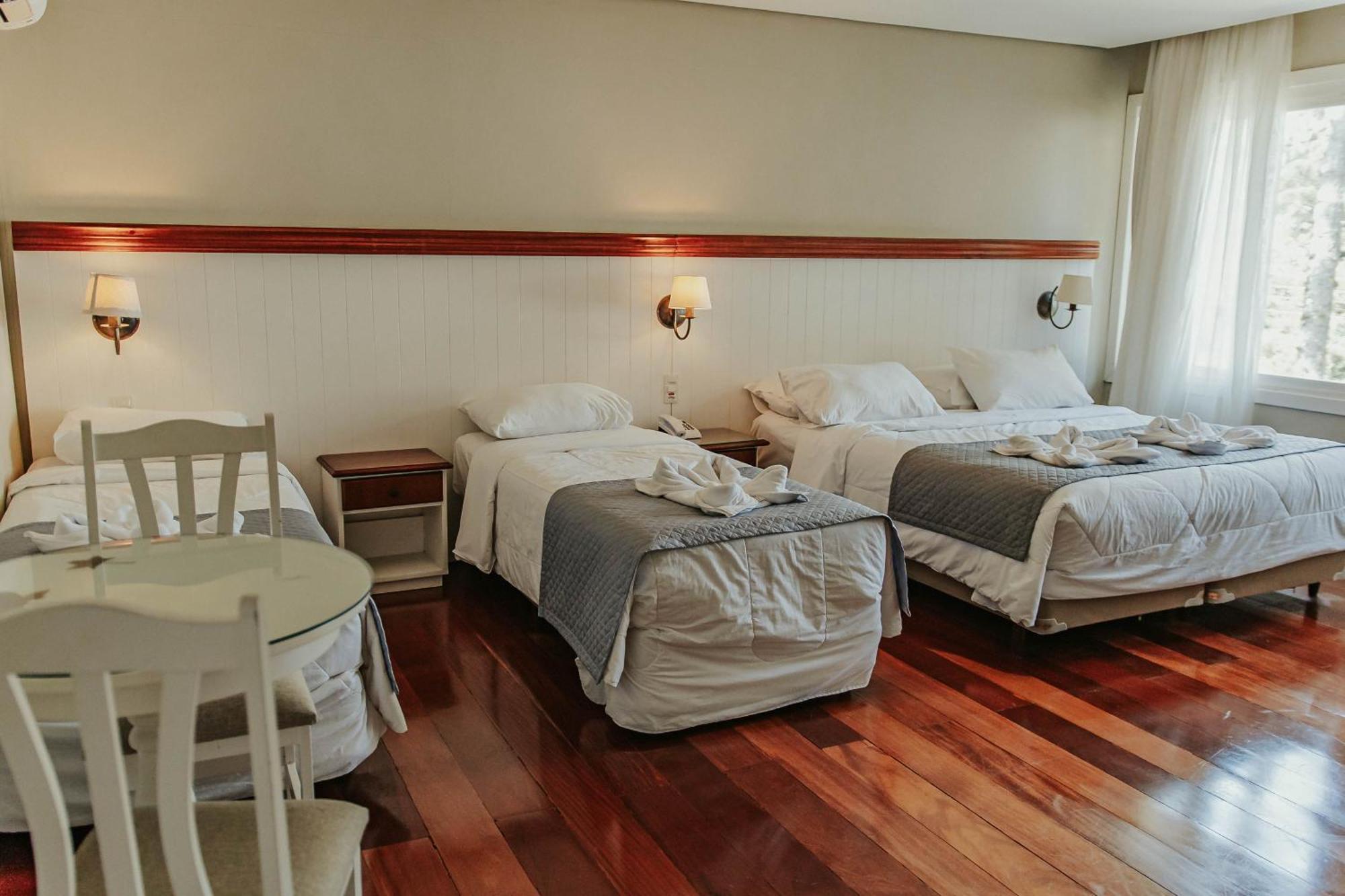 Pousada Golden Hills 카넬라 객실 사진