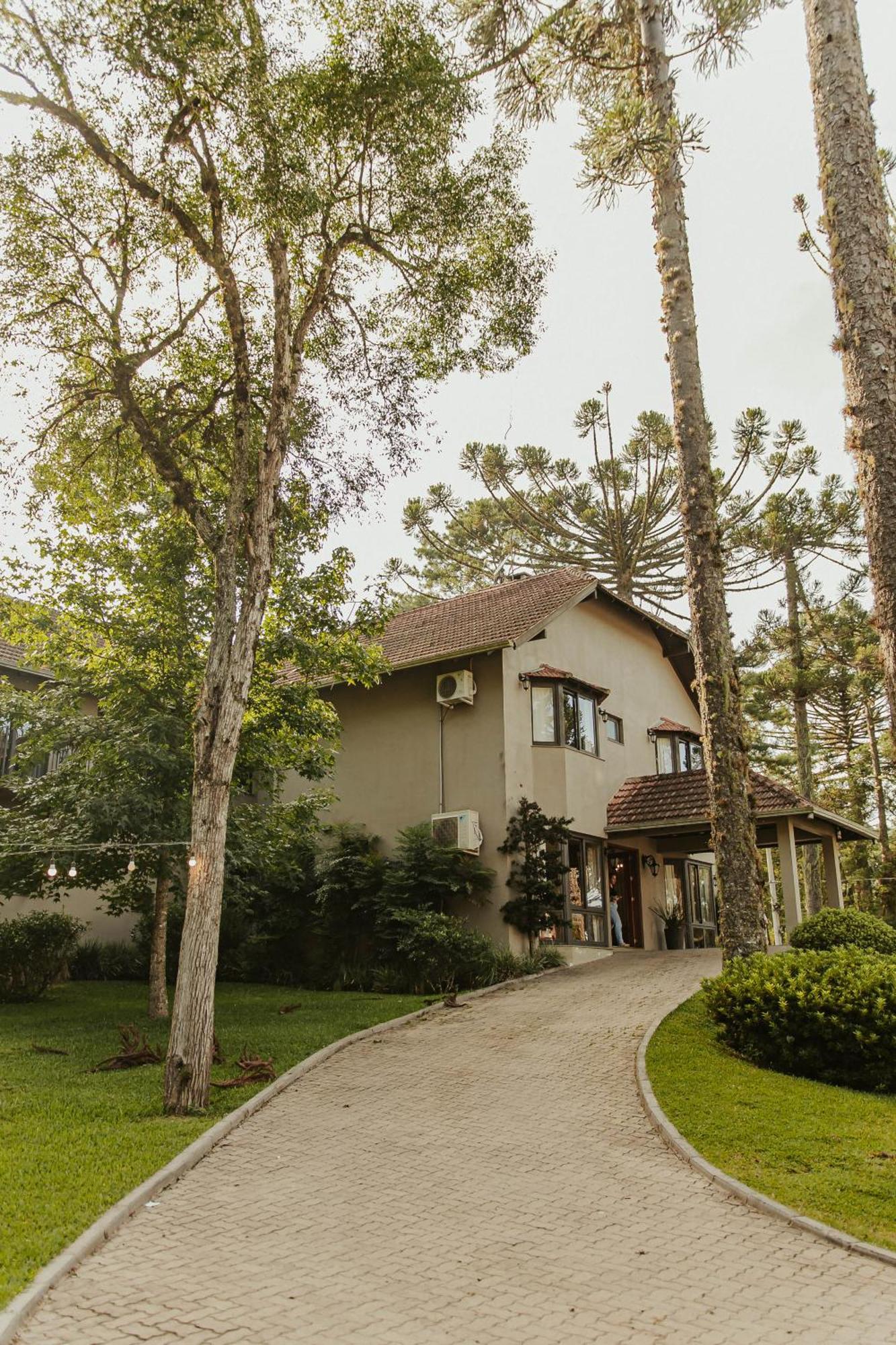 Pousada Golden Hills 카넬라 외부 사진