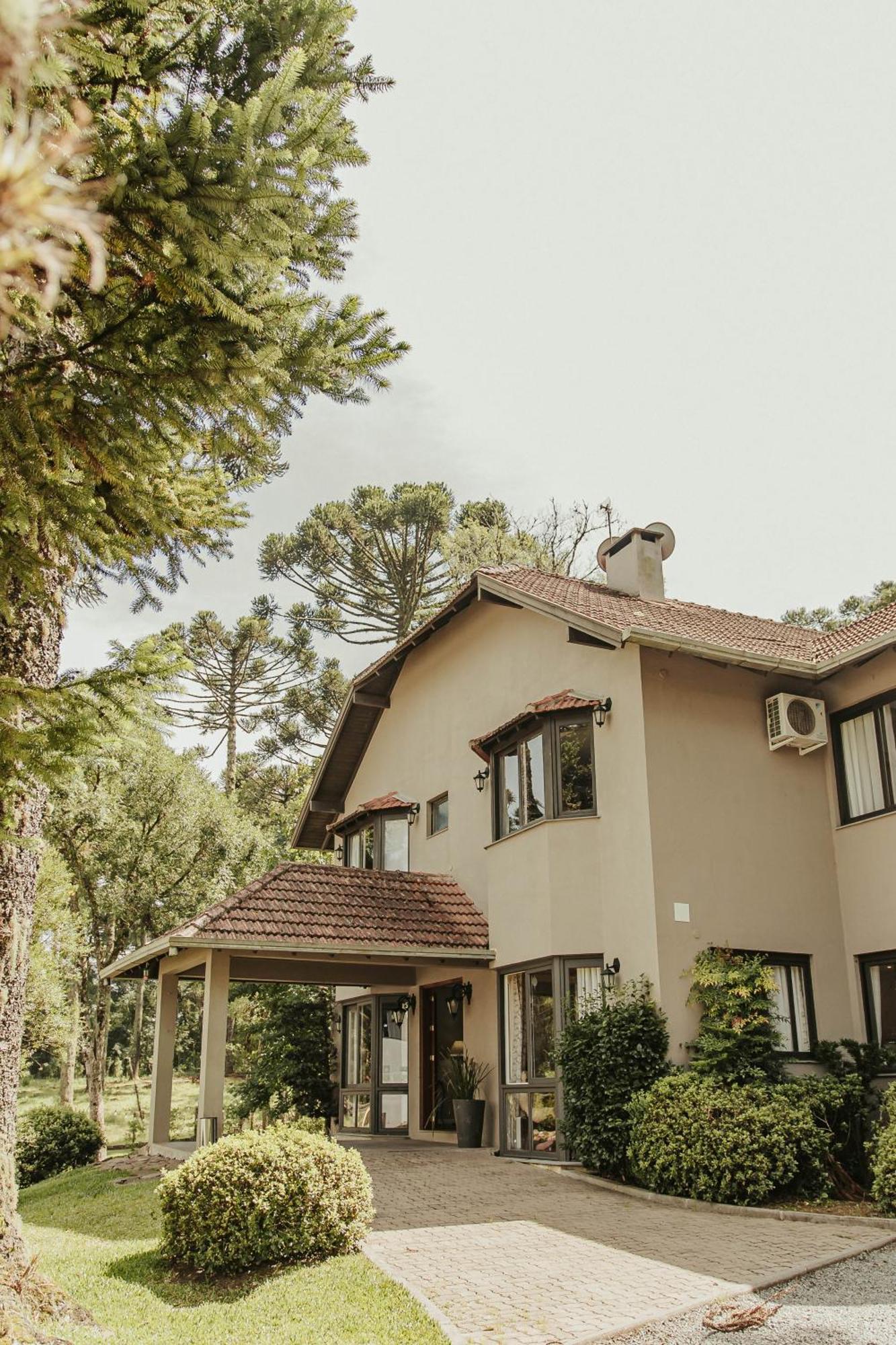 Pousada Golden Hills 카넬라 외부 사진