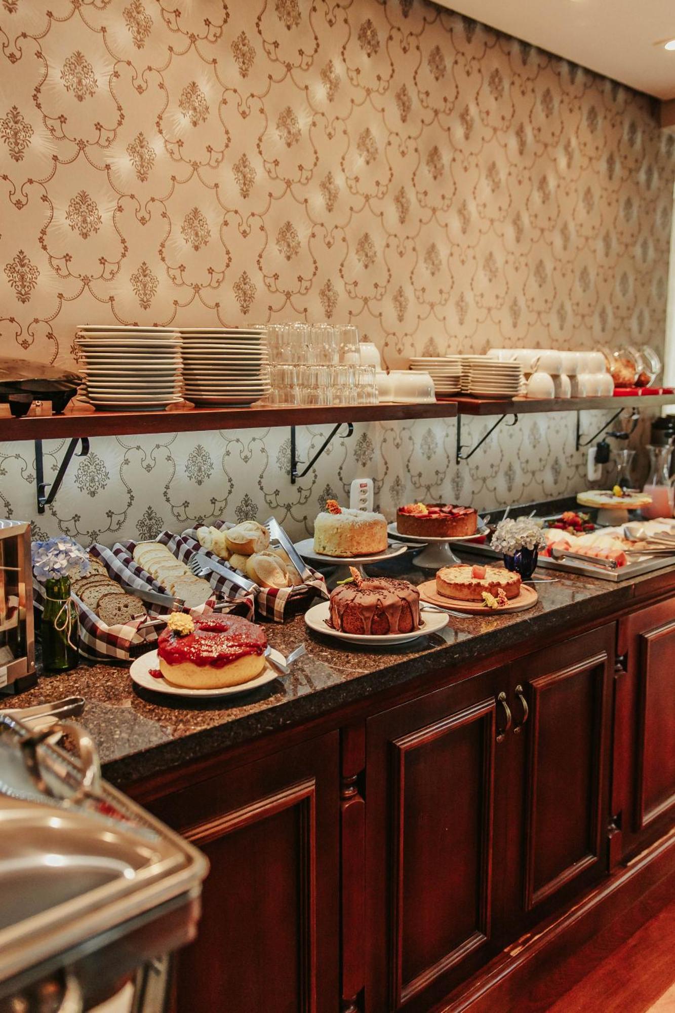 Pousada Golden Hills 카넬라 외부 사진