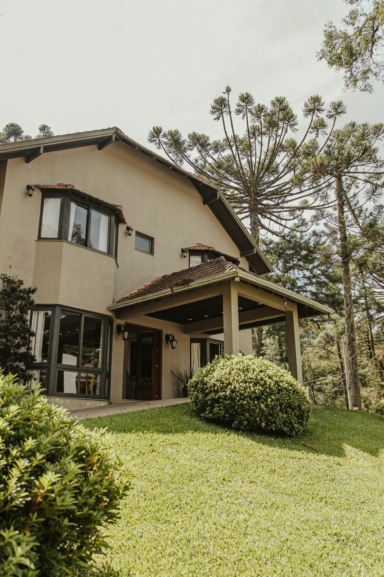 Pousada Golden Hills 카넬라 외부 사진