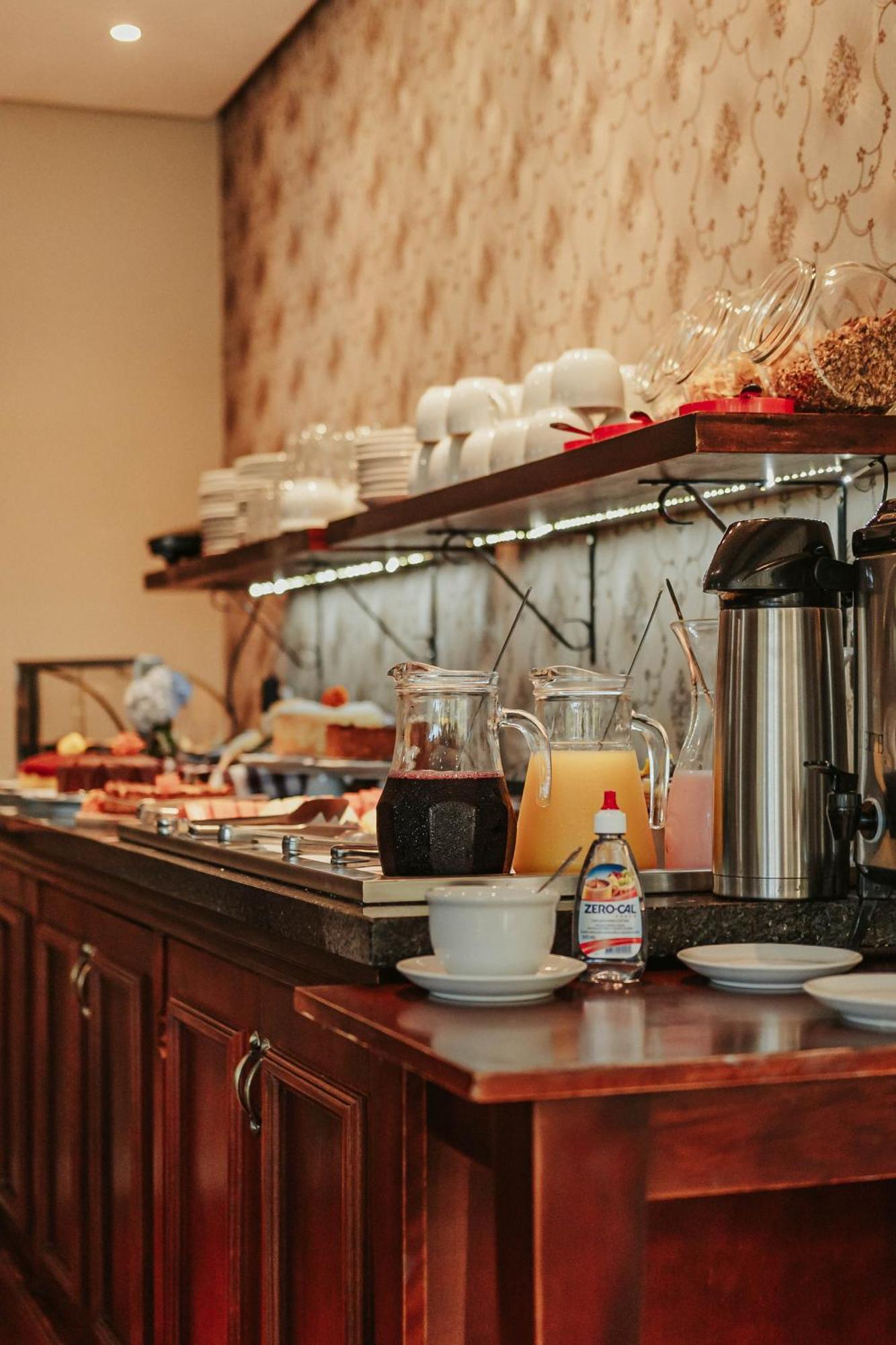 Pousada Golden Hills 카넬라 외부 사진