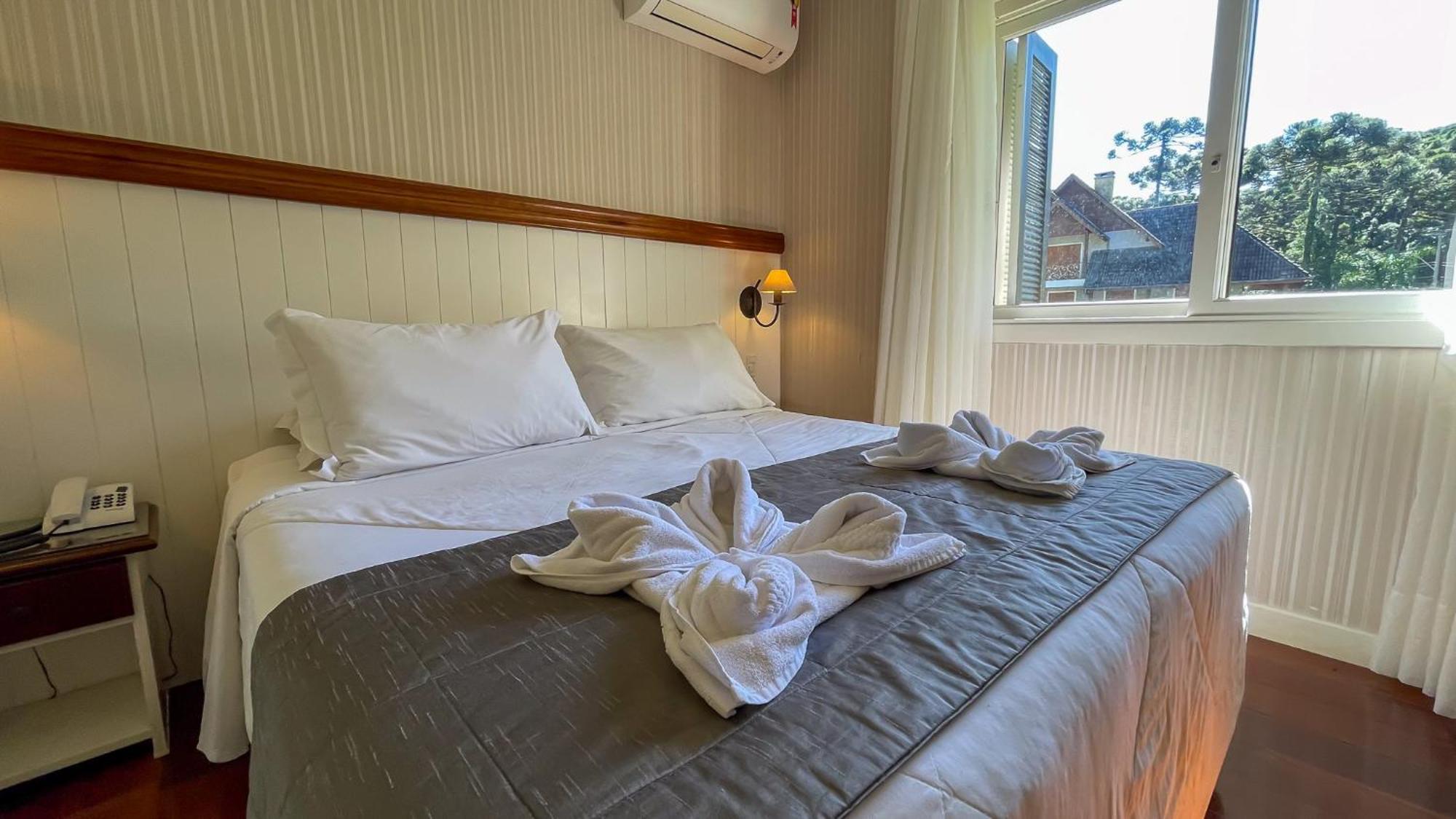 Pousada Golden Hills 카넬라 외부 사진