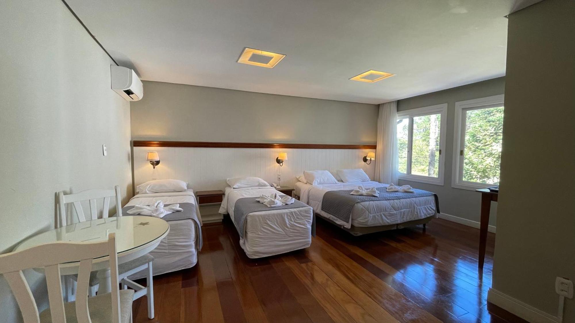 Pousada Golden Hills 카넬라 외부 사진