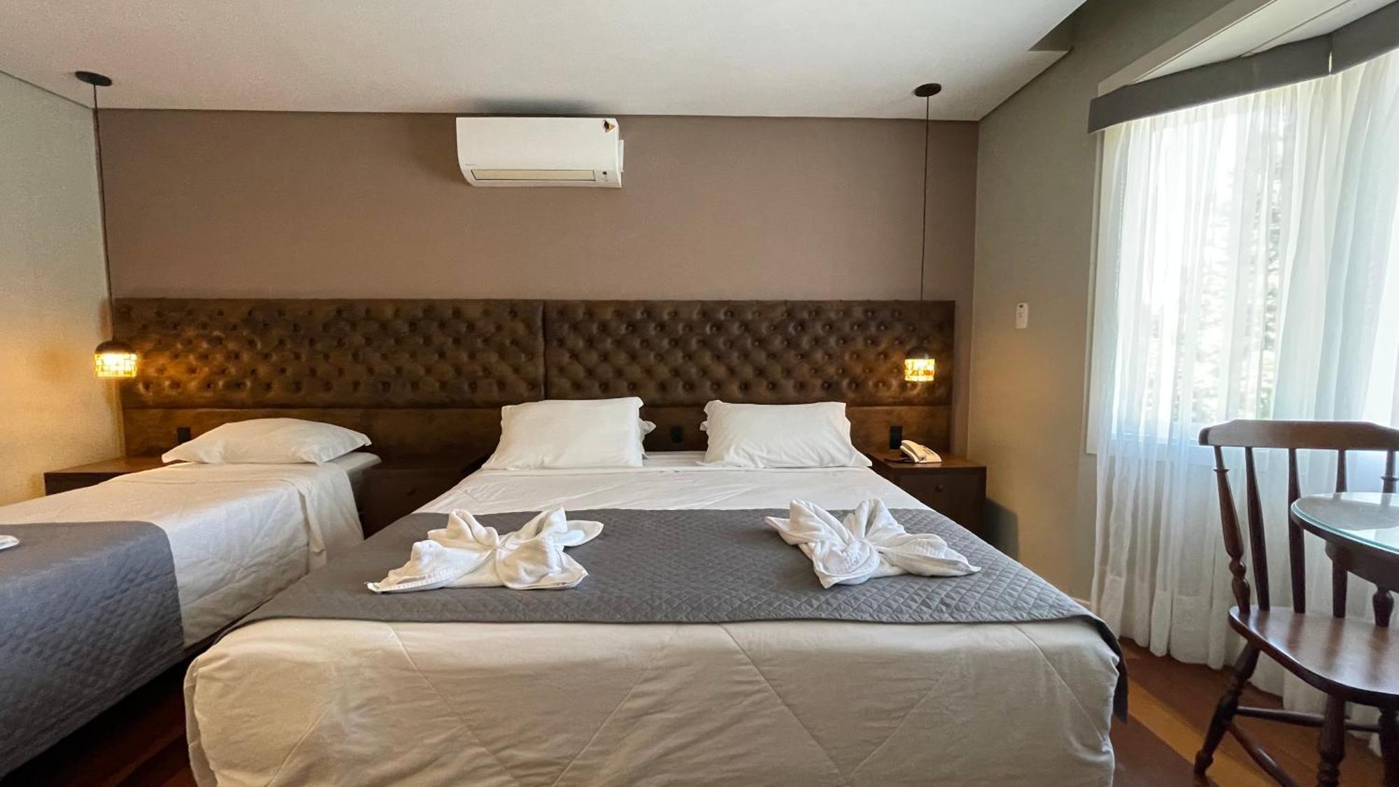 Pousada Golden Hills 카넬라 외부 사진
