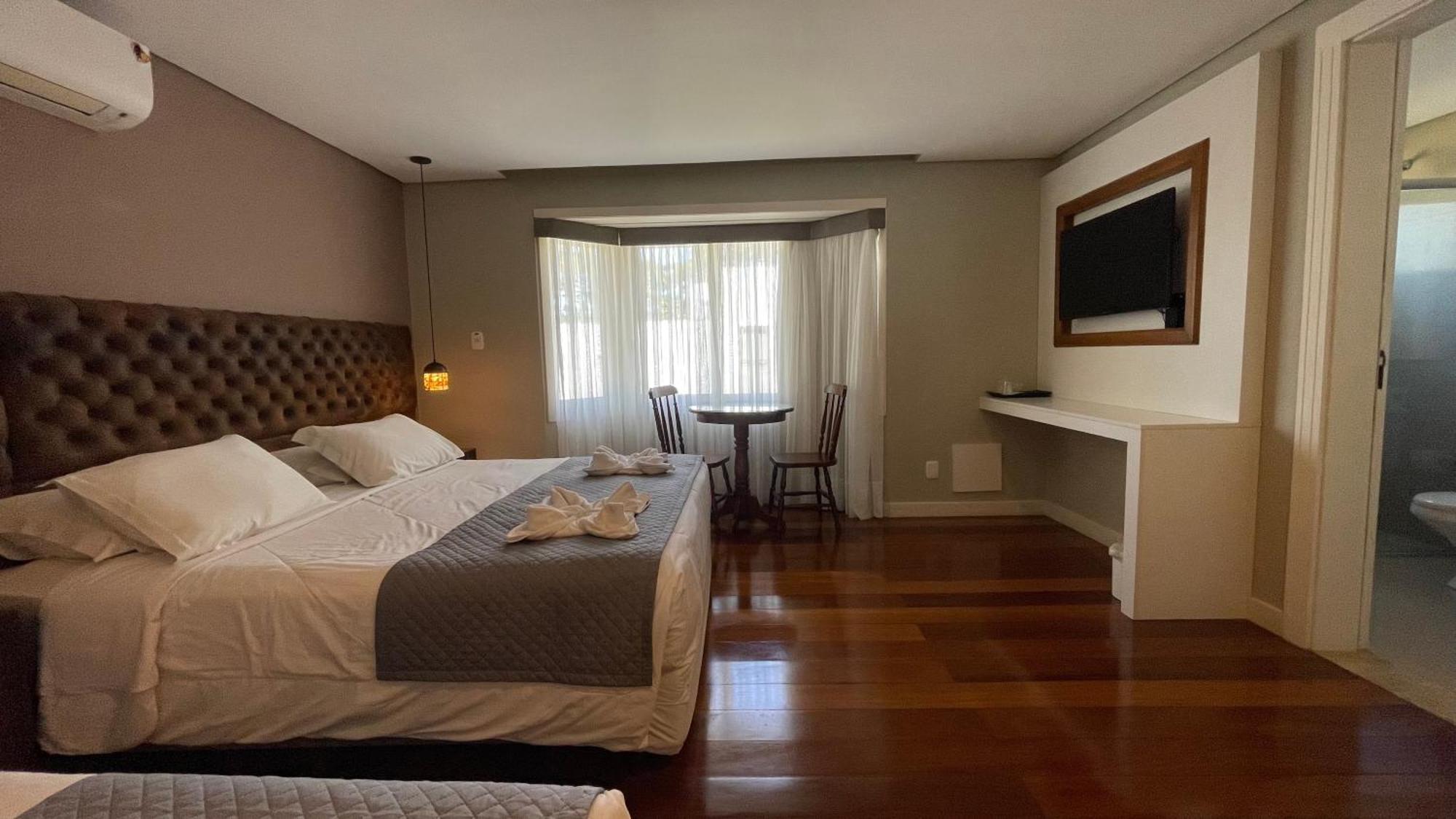 Pousada Golden Hills 카넬라 외부 사진