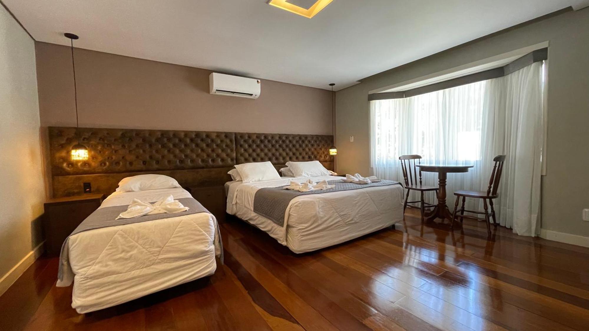 Pousada Golden Hills 카넬라 외부 사진