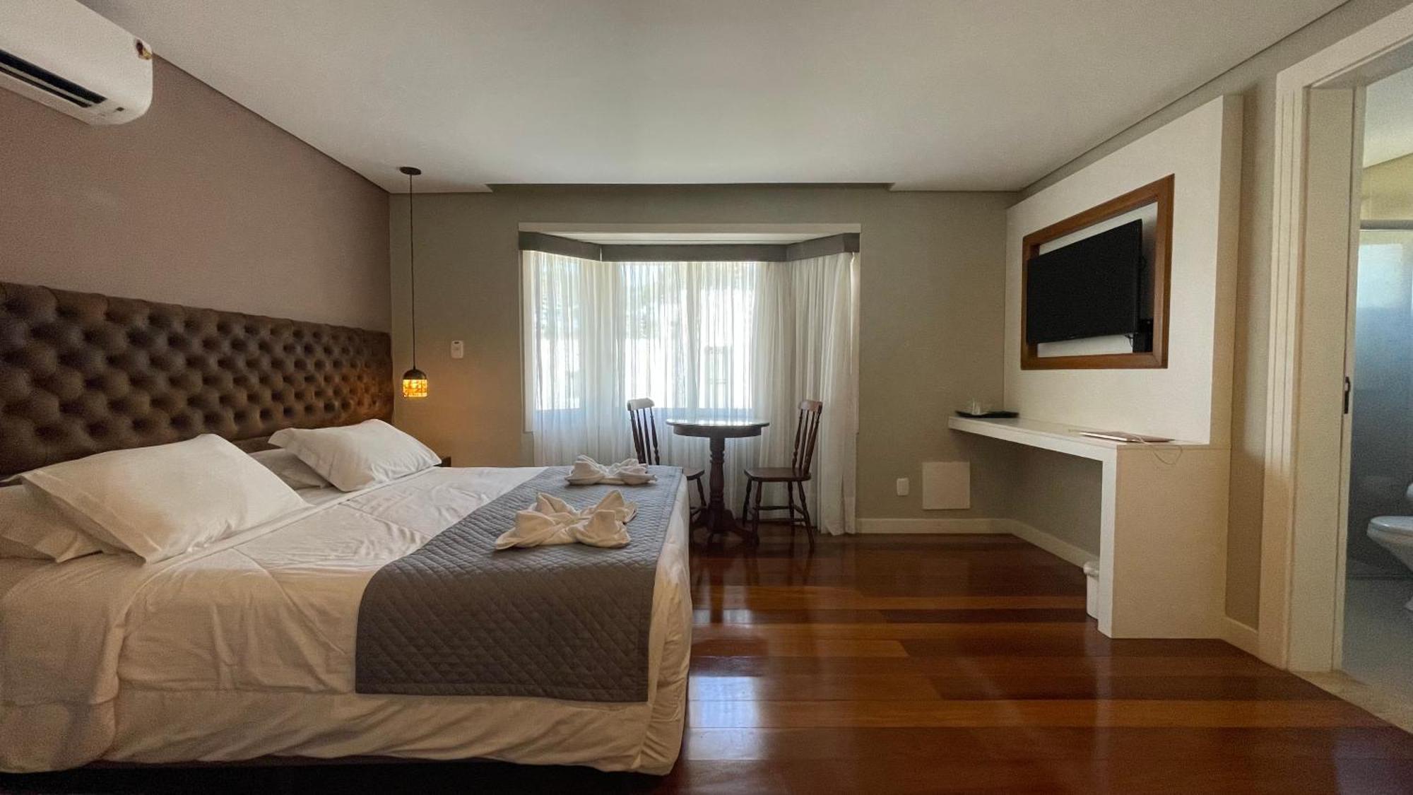 Pousada Golden Hills 카넬라 외부 사진