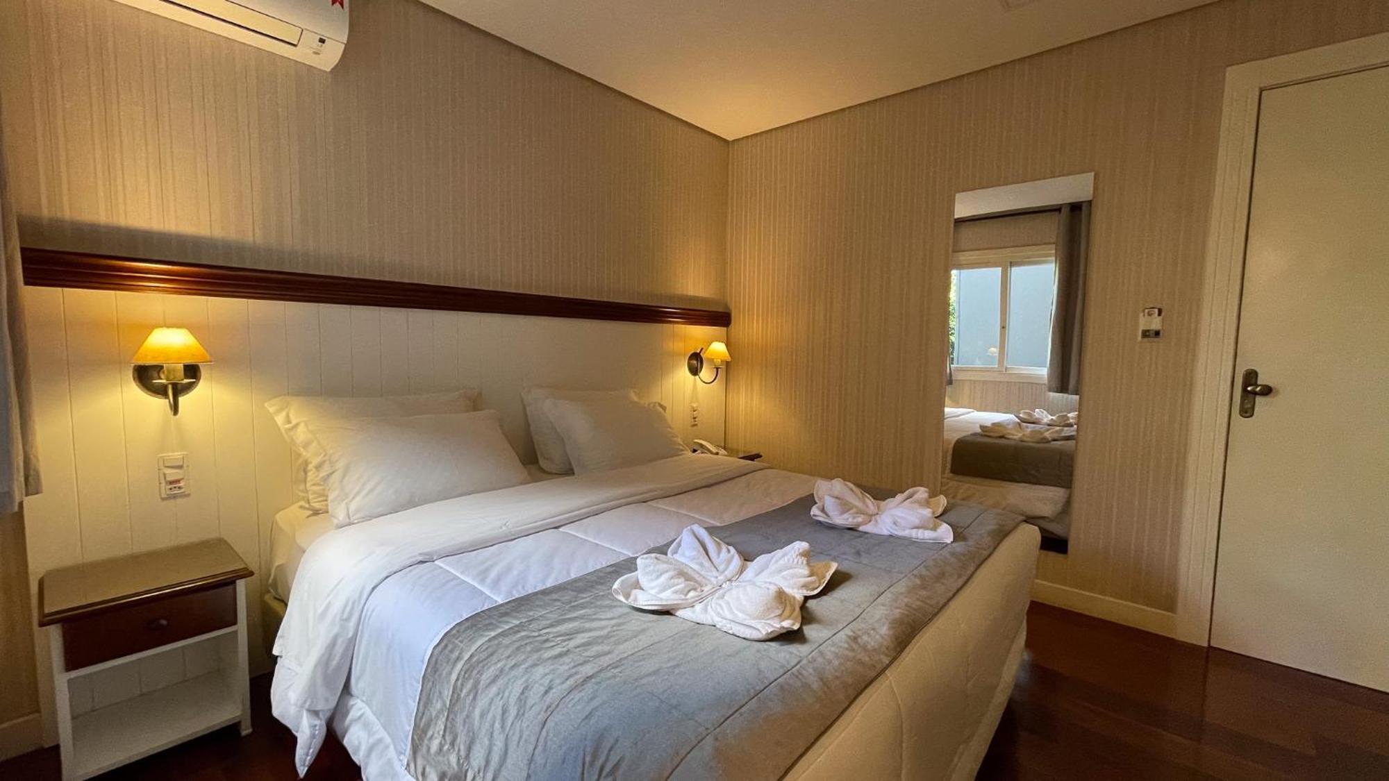 Pousada Golden Hills 카넬라 외부 사진